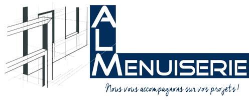 Logo A.L.MENUISERIE